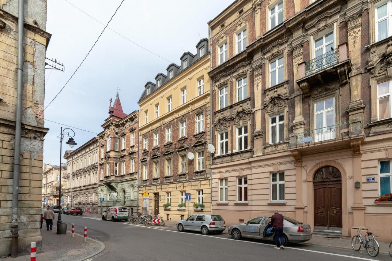 Radziwillowska Apartment Cracow Planty By Noclegi Renters Cracóvia Exterior foto